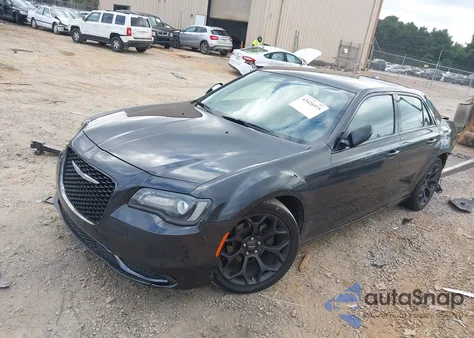 2019 Chrysler 300 Touring from USA, damaged, VIN 2C3CCAAG0KH612224